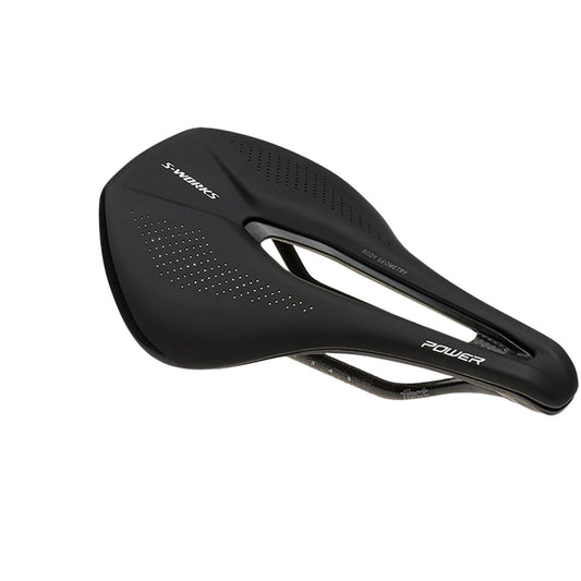 S-Works Power | Complete Cyclist - The extremely lightweight S-Works Power saddle has a stiff, FACT carbon shell and rails, and is a high-performance saddle that's designed to help you perform at