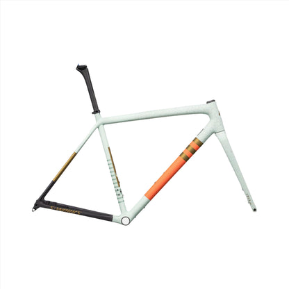 S-Works Crux Frameset | Complete Cyclist - The Crux is the lightest gravel bike in the world, with the exceptional capability of massive tire clearance and performance gravel geometry. It’s not just the ultimate expression of gravel performance, it’s your one-way ticket to gravel enlightenment.