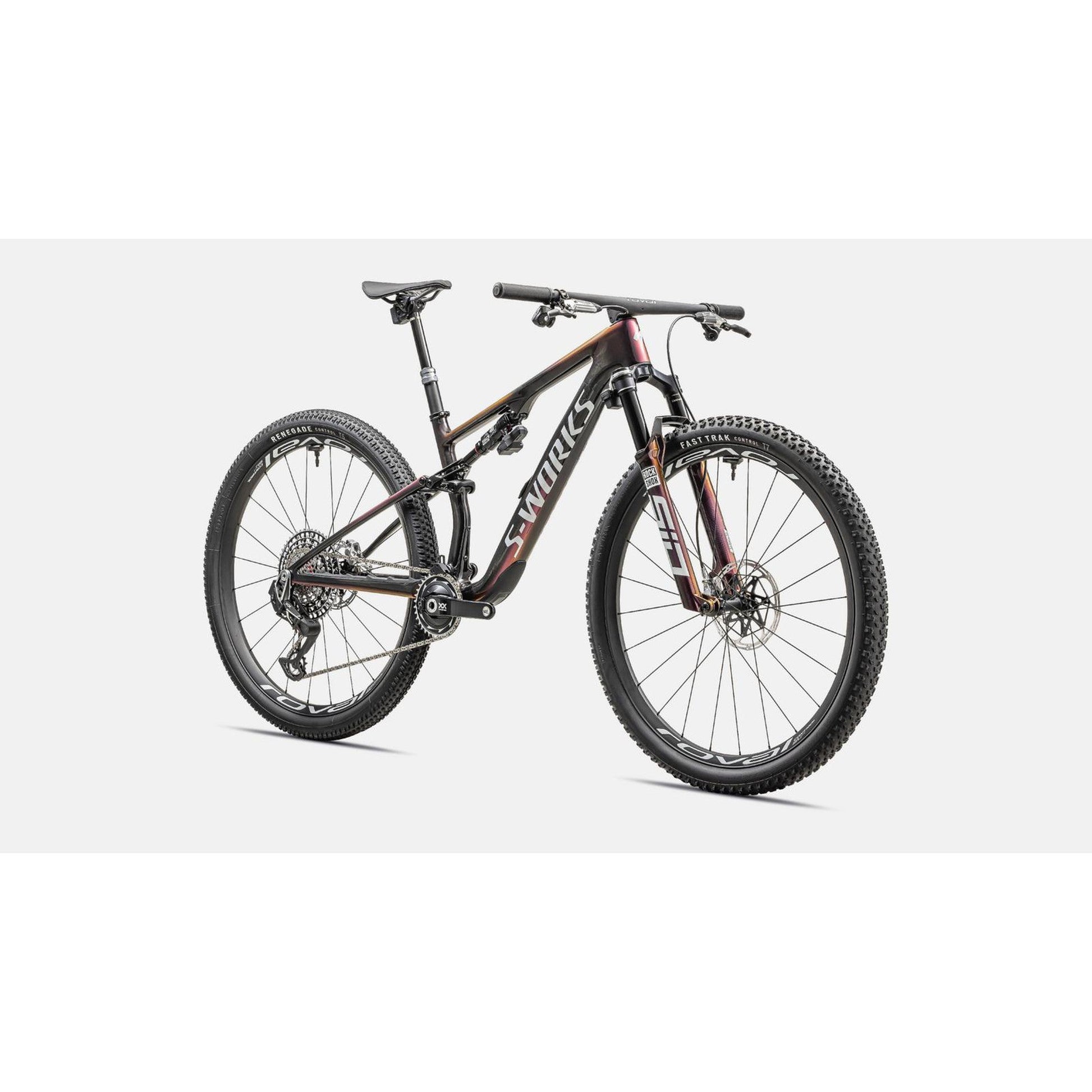 S-Works Epic Complete Cyclist - Main Image