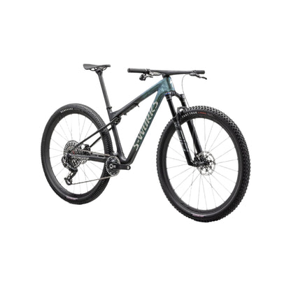 S-Works Epic World Cup | Complete Cyclist - THINK FASTEST: The Epic World Cup is the fastest XC race bike in the world on smooth to moderately technical courses thanks to its unmatched combination of