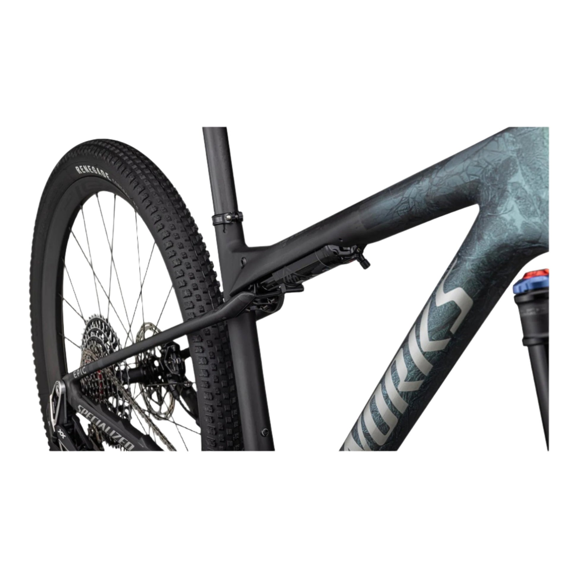 S-Works Epic World Cup | Complete Cyclist - THINK FASTEST: The Epic World Cup is the fastest XC race bike in the world on smooth to moderately technical courses thanks to its unmatched combination of