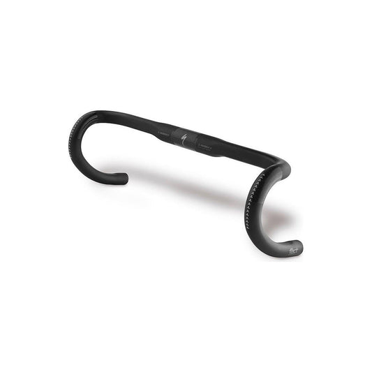 S-Works Shallow Bend Carbon Handlebars | Complete Cyclist - A high performance bar, ideal for smaller hands or for riders that spend the majority of their time climbing. An ergonomic top perch with smooth transitions alleviate pressure on hands and greatly improve comfort.