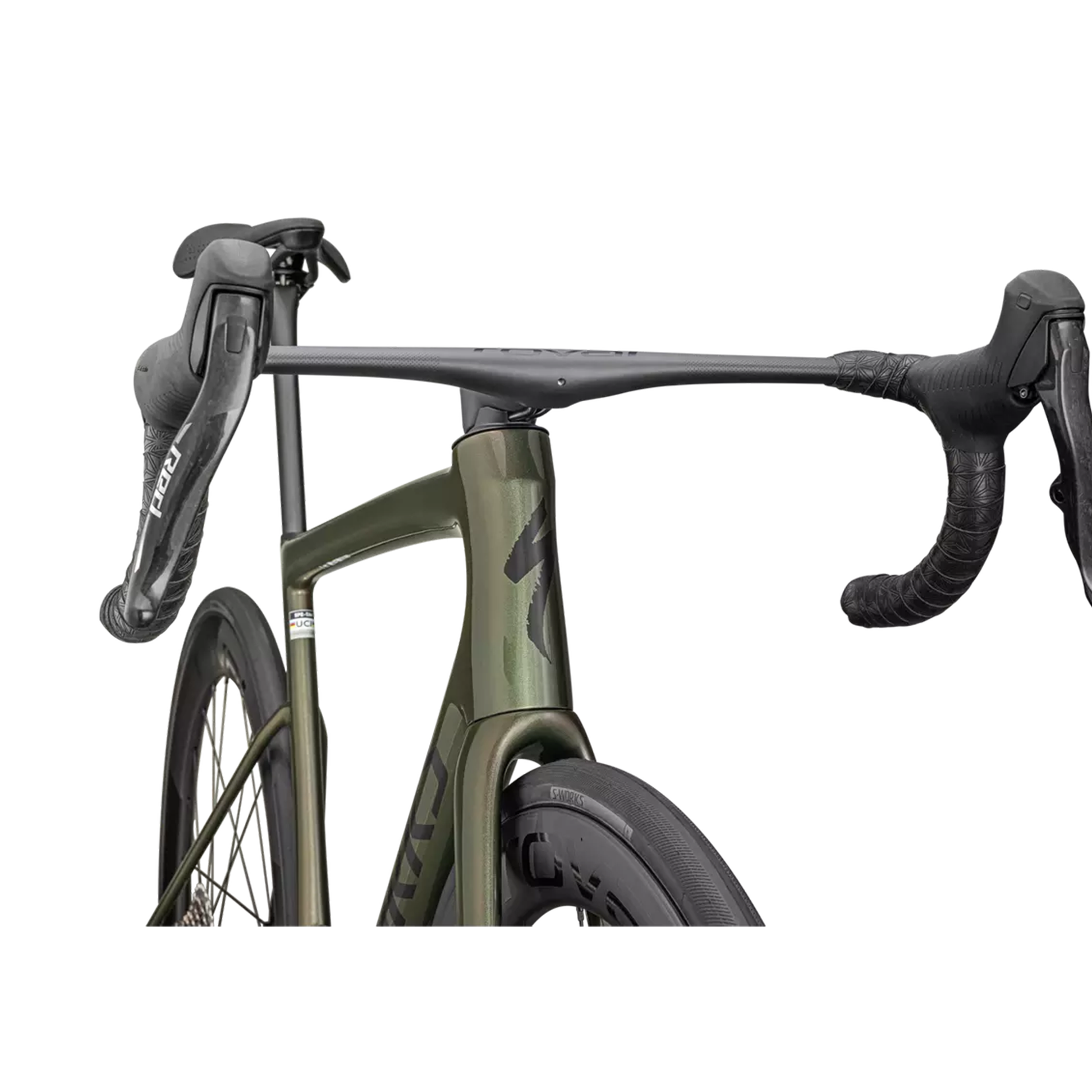 S-Works Tarmac SL8 – SRAM RED AXS | Complete Cyclist - Complete Cyclist - Specialized Bicycles