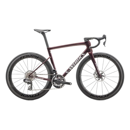 S-Works Tarmac SL8 – SRAM RED AXS | Complete Cyclist - Complete Cyclist - Specialized Bicycles