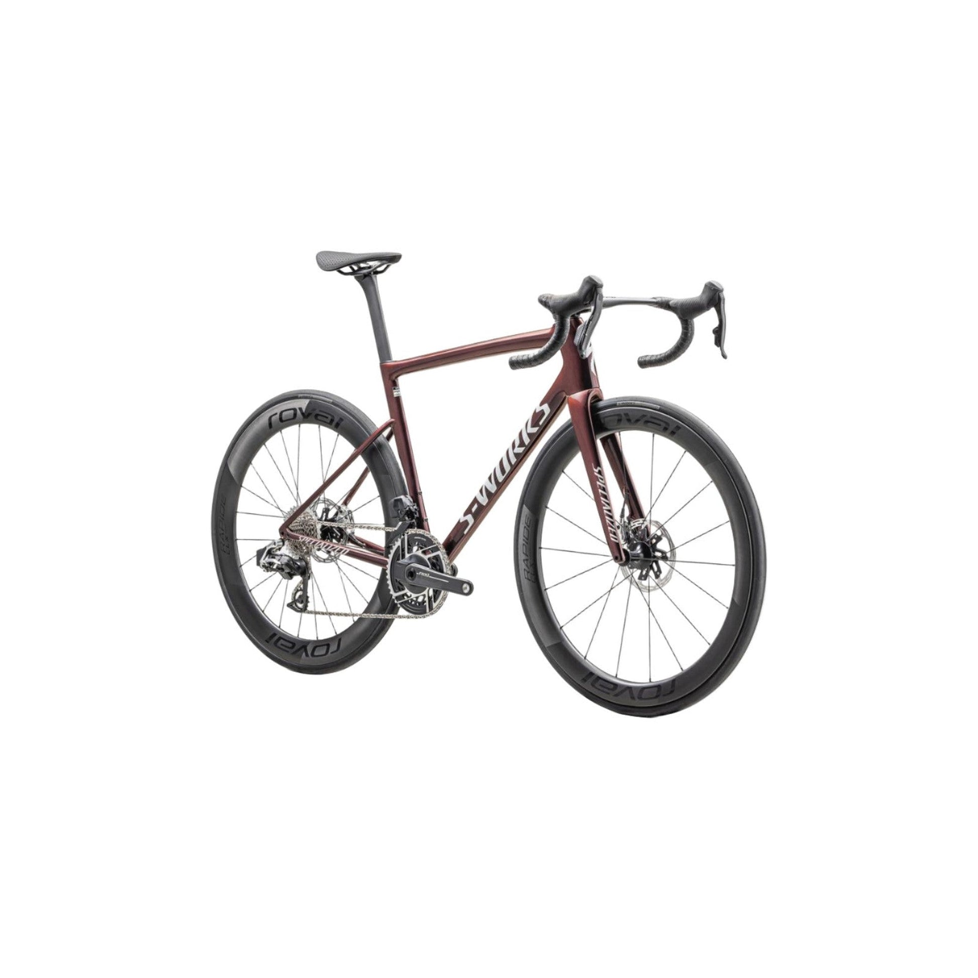 S-Works Tarmac SL8 – SRAM RED AXS | Complete Cyclist - Complete Cyclist - Specialized Bicycles
