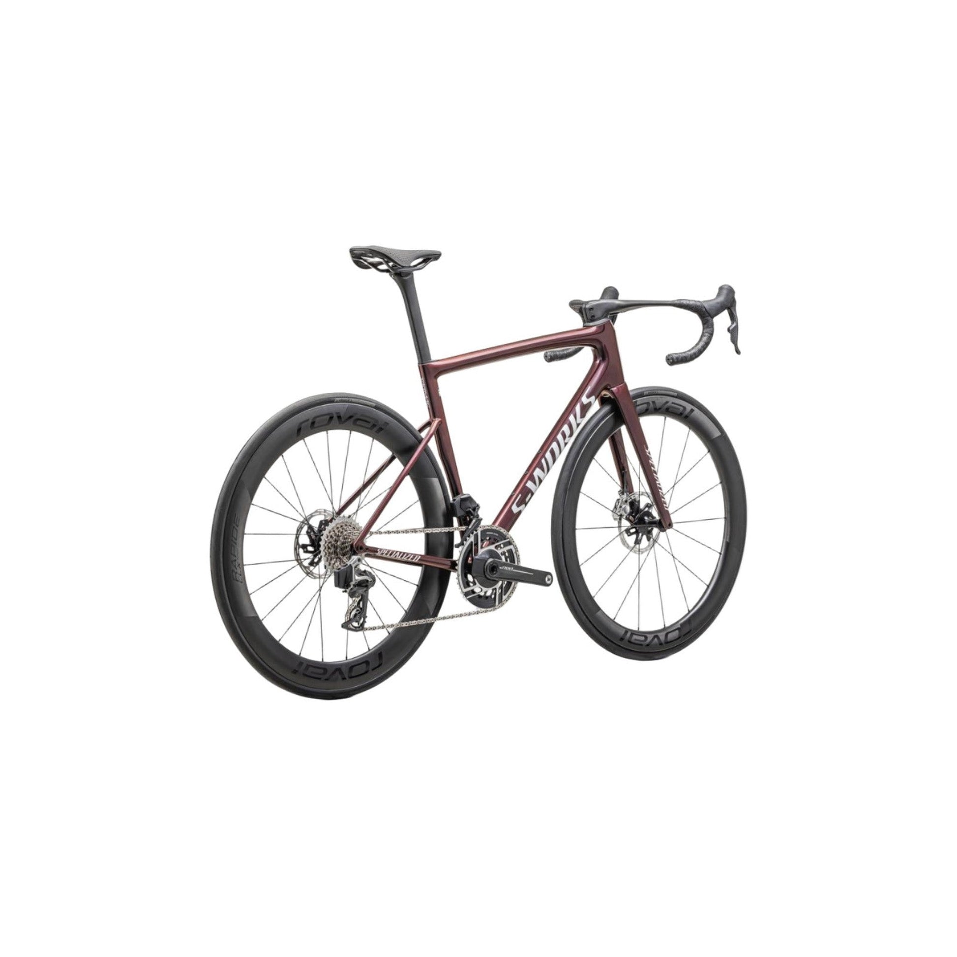 S-Works Tarmac SL8 – SRAM RED AXS | Complete Cyclist - Complete Cyclist - Specialized Bicycles