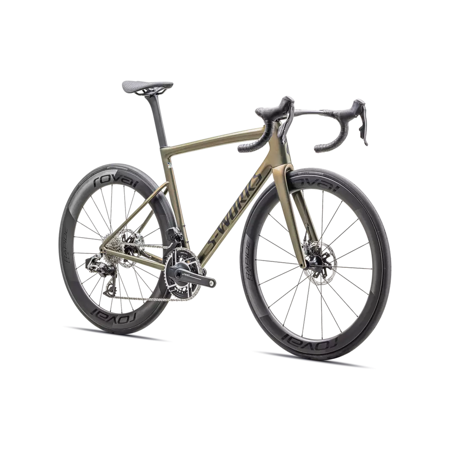 S-Works Tarmac SL8 – SRAM RED AXS | Complete Cyclist - Complete Cyclist - Specialized Bicycles