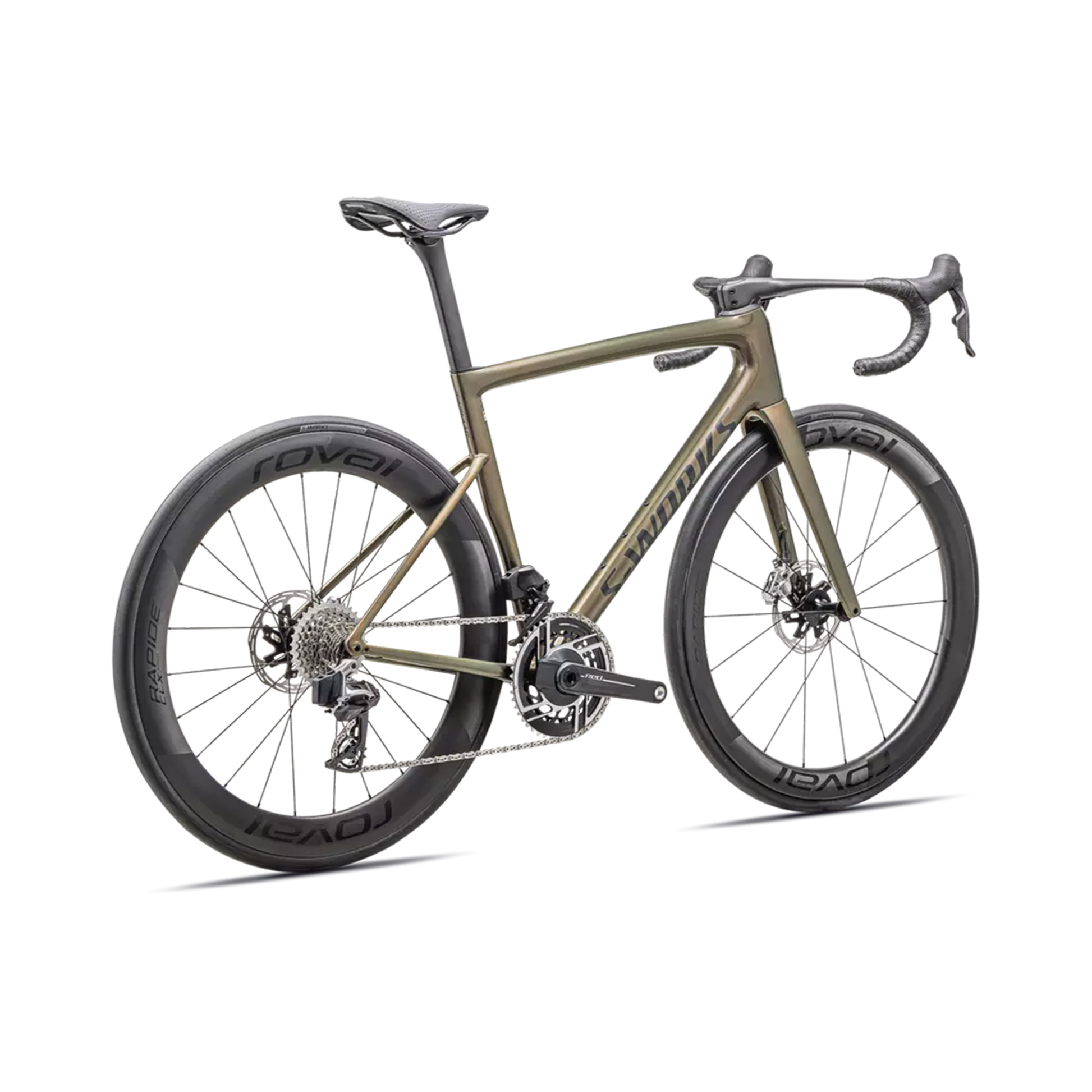S-Works Tarmac SL8 – SRAM RED AXS | Complete Cyclist - Complete Cyclist - Specialized Bicycles