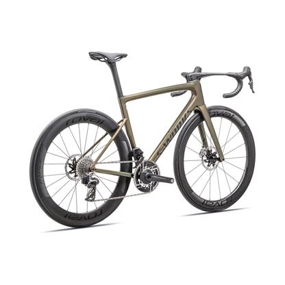 S-Works Tarmac SL8 – SRAM RED AXS | Complete Cyclist - Complete Cyclist - Specialized Bicycles