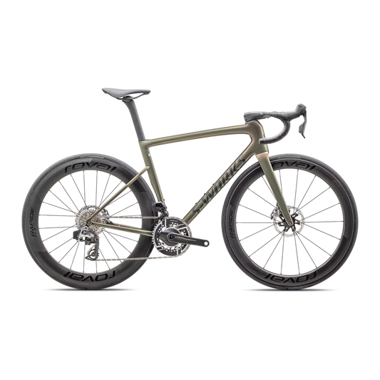 S-Works Tarmac SL8 – SRAM RED AXS | Complete Cyclist - Complete Cyclist - Specialized Bicycles