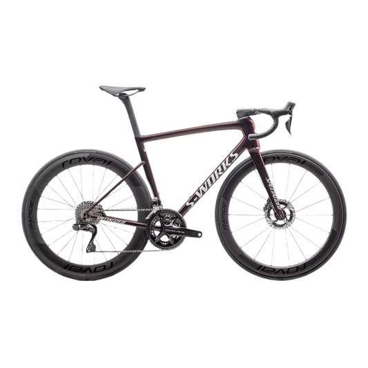 2025 S-Works Tarmac SL8 Shimano Dura-Ace Di2 | Complete Cyclist - Complete Cyclist - Specialized Bicycles