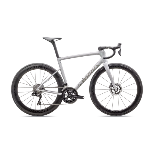 2025 S-Works Tarmac SL8 Shimano Dura-Ace Di2 | Complete Cyclist - Complete Cyclist - Specialized Bicycles