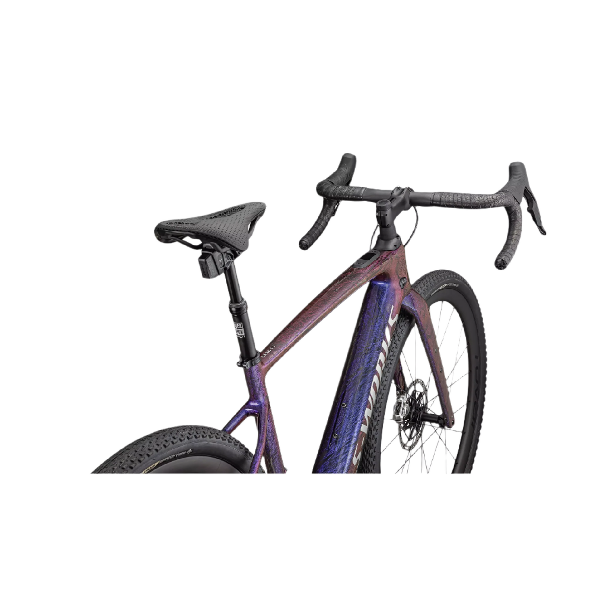 2025 S-Works Turbo Creo Complete Cyclist - Main Image