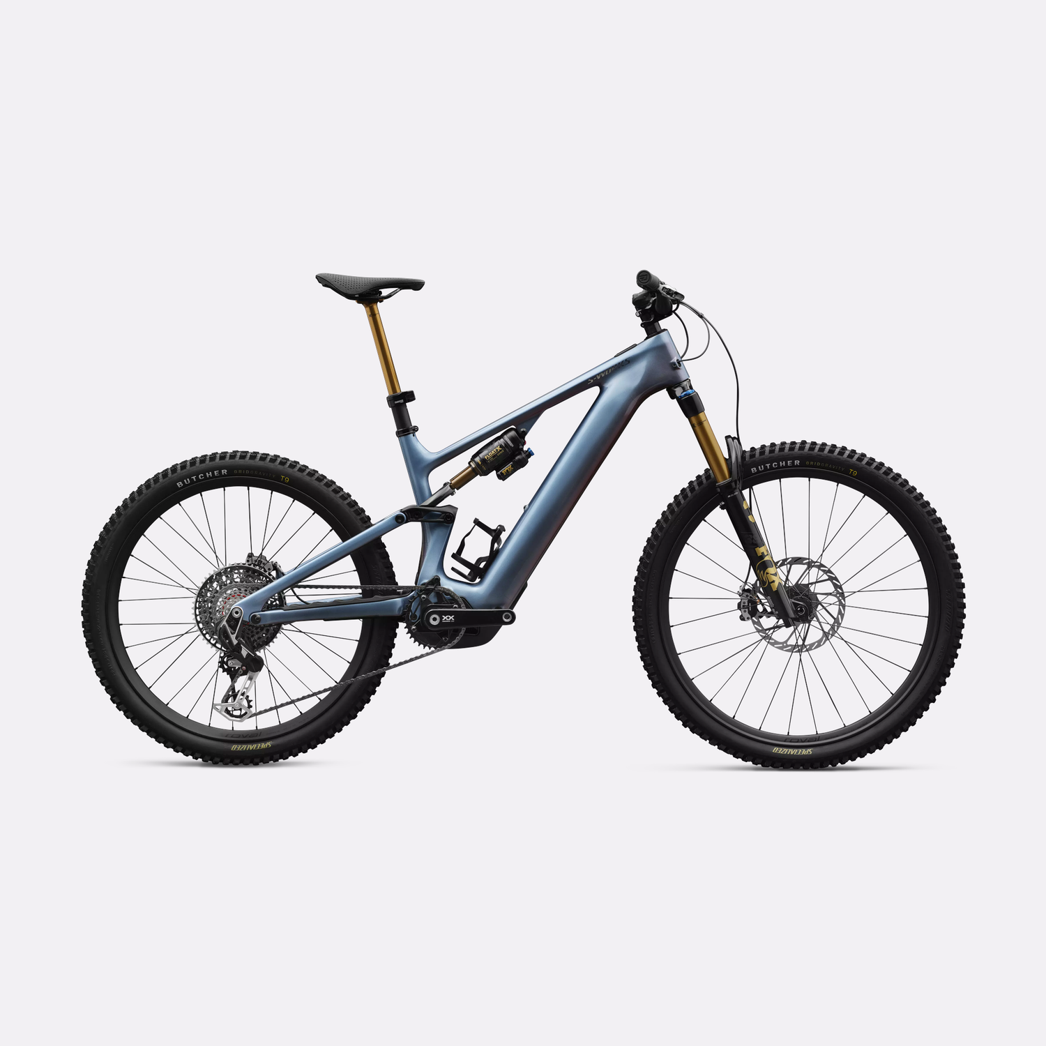 S-Works Turbo Levo 4 | Complete Cyclist - Complete Cyclist - Specialized Bicycles