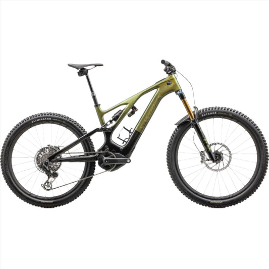 S-Works Turbo Levo G3 | Complete Cyclist - Complete Cyclist - Specialized Bicycles