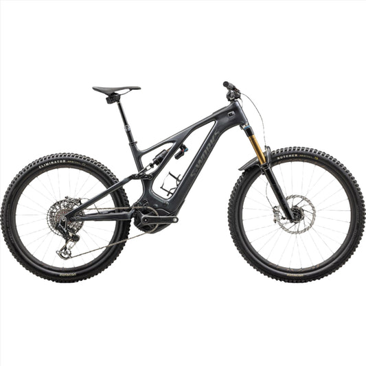 S-Works Turbo Levo G3 | Complete Cyclist - Complete Cyclist - Specialized Bicycles