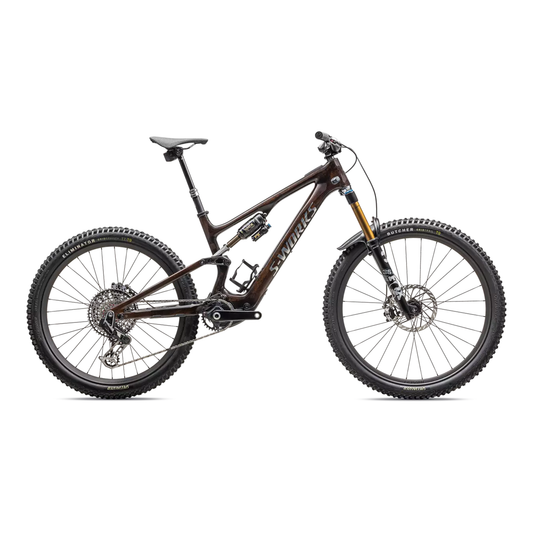 2025 S-Works Turbo Levo SL | Complete Cyclist - Complete Cyclist - Specialized Bicycles
