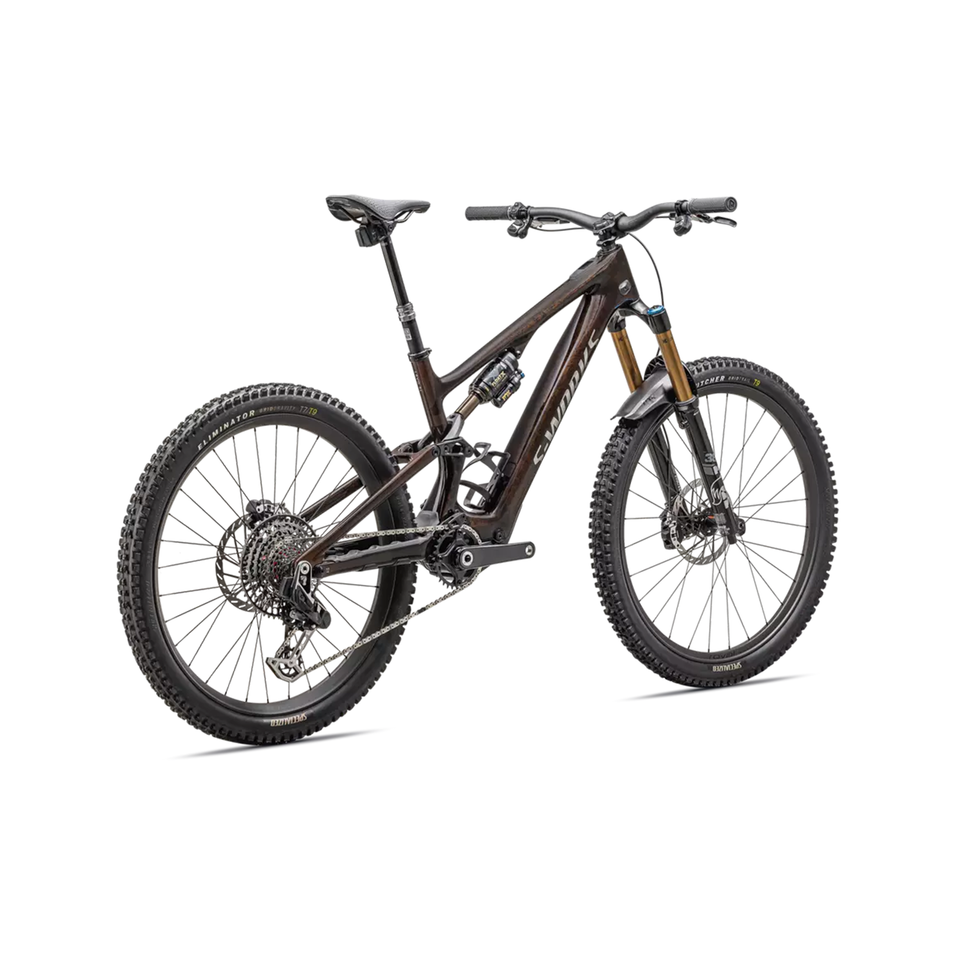 2025 S-Works Turbo Levo SL | Complete Cyclist - Complete Cyclist - Specialized Bicycles