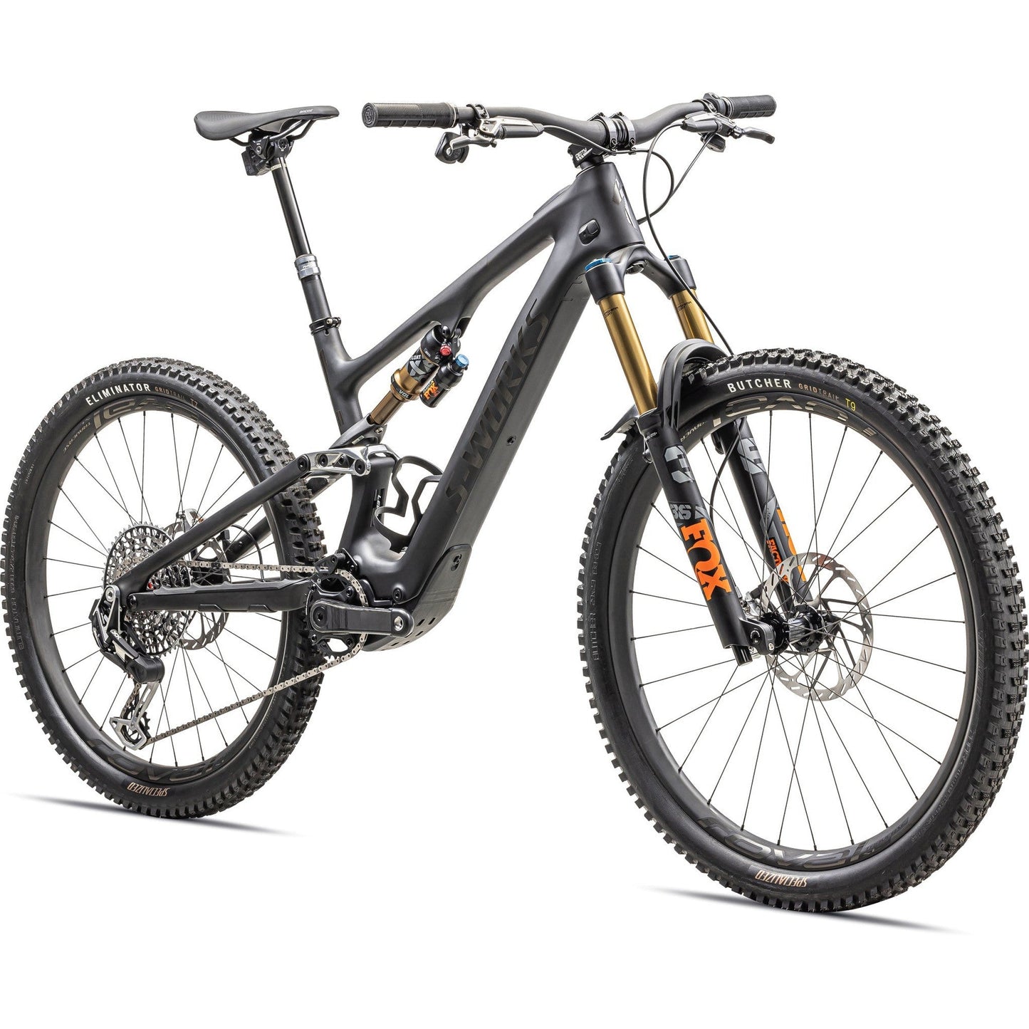 S-Works Turbo Levo SL - Gen 2 | Complete Cyclist - Complete Cyclist - Specialized Bicycles