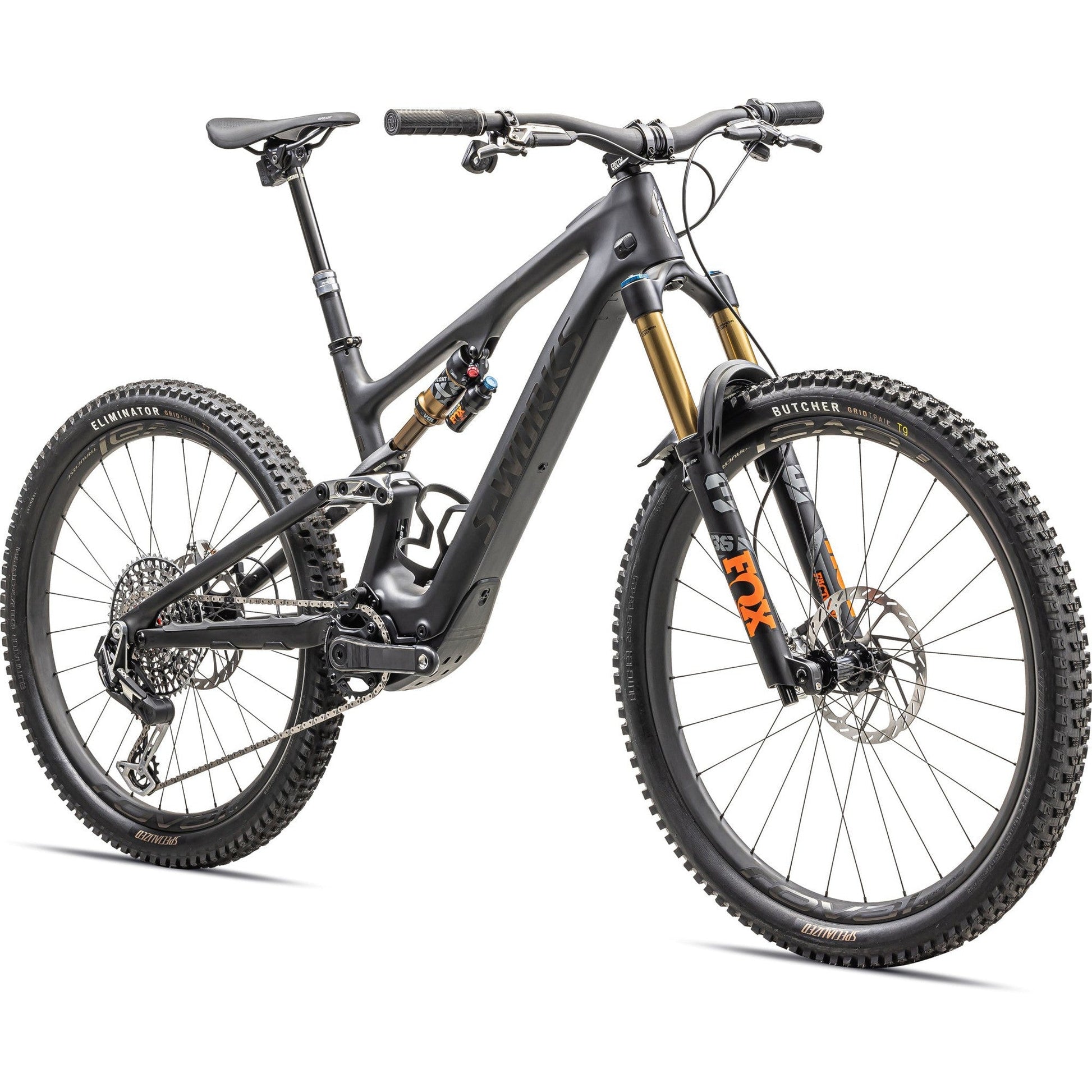 S-Works Turbo Levo SL - Gen 2 | Complete Cyclist - Complete Cyclist - Specialized Bicycles