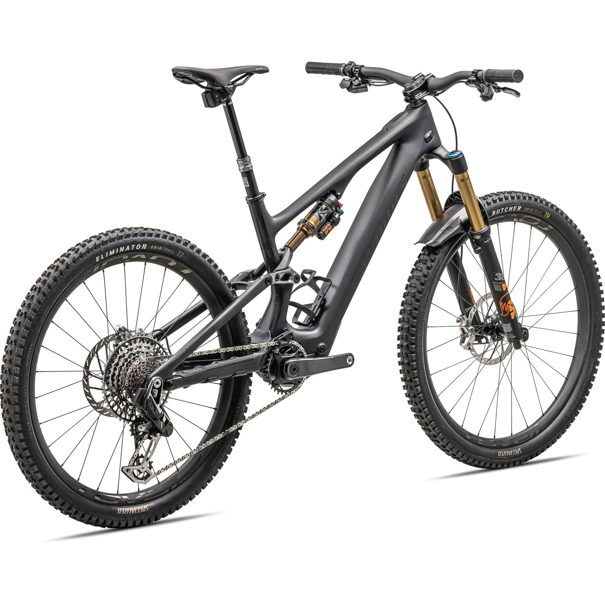S-Works Turbo Levo SL - Gen 2 | Complete Cyclist - Complete Cyclist - Specialized Bicycles