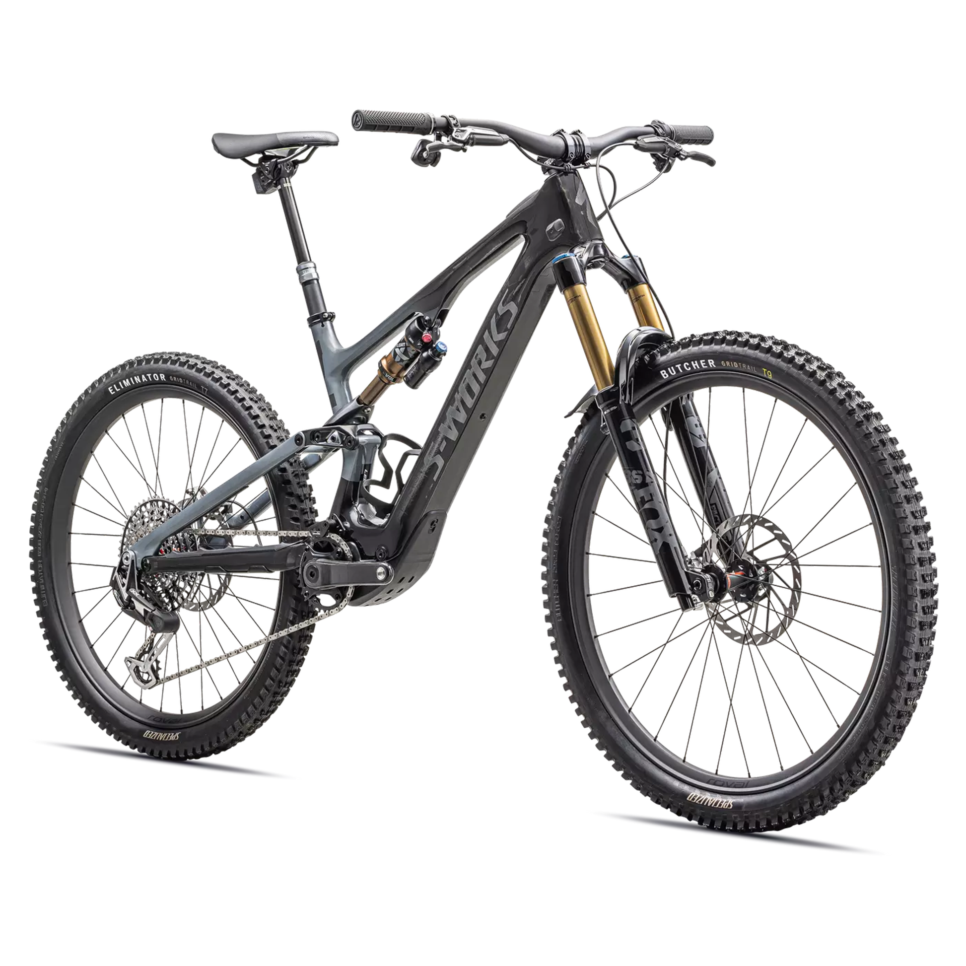 2024 S-Works Turbo Levo SL Carbon | Complete Cyclist - Complete Cyclist - Specialized Bicycles