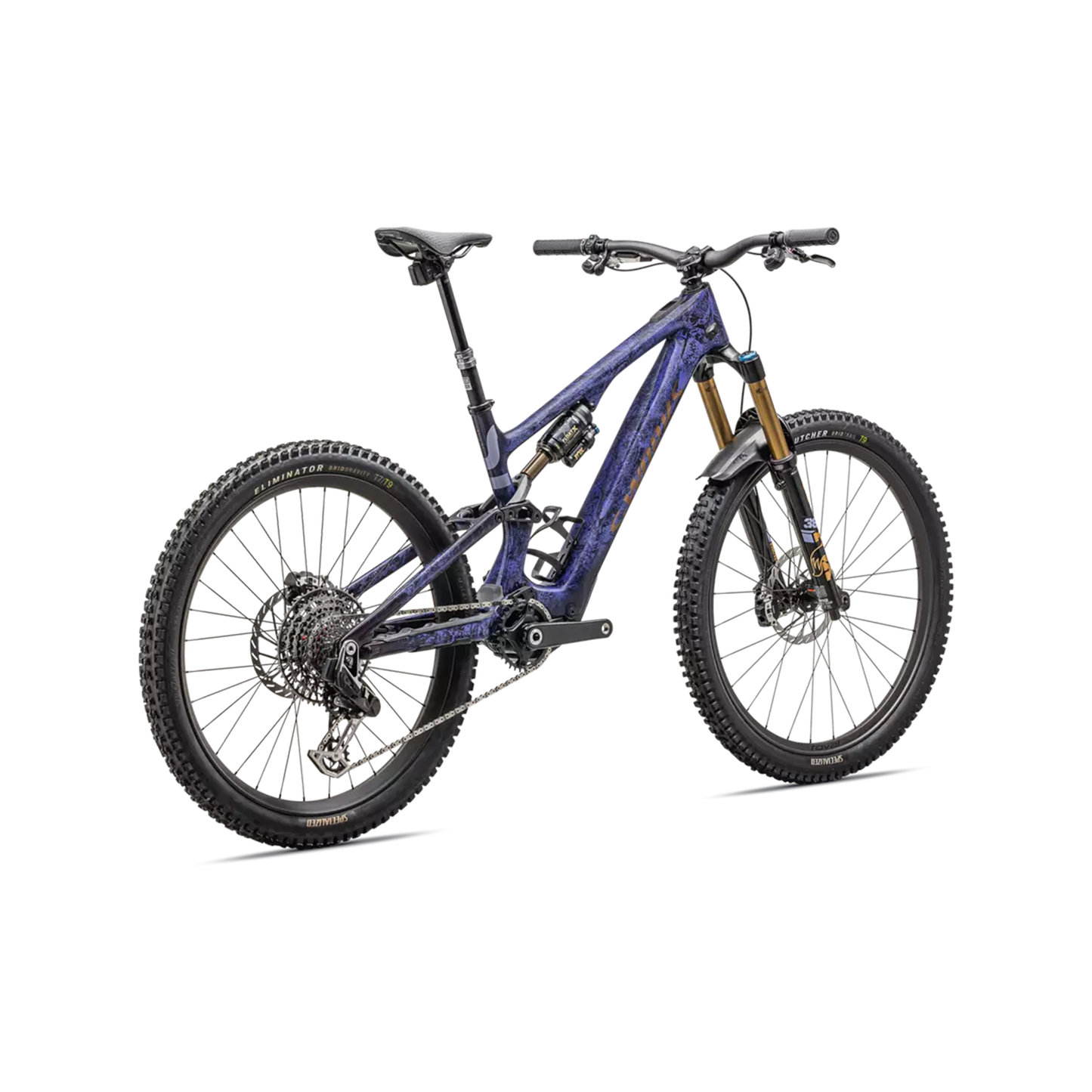 2025 S-Works Turbo Levo SL | Complete Cyclist - Complete Cyclist - Specialized Bicycles