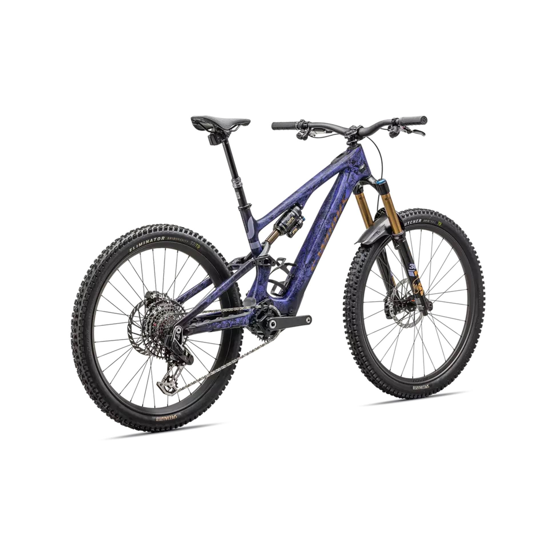 2025 S-Works Turbo Levo SL | Complete Cyclist - Complete Cyclist - Specialized Bicycles