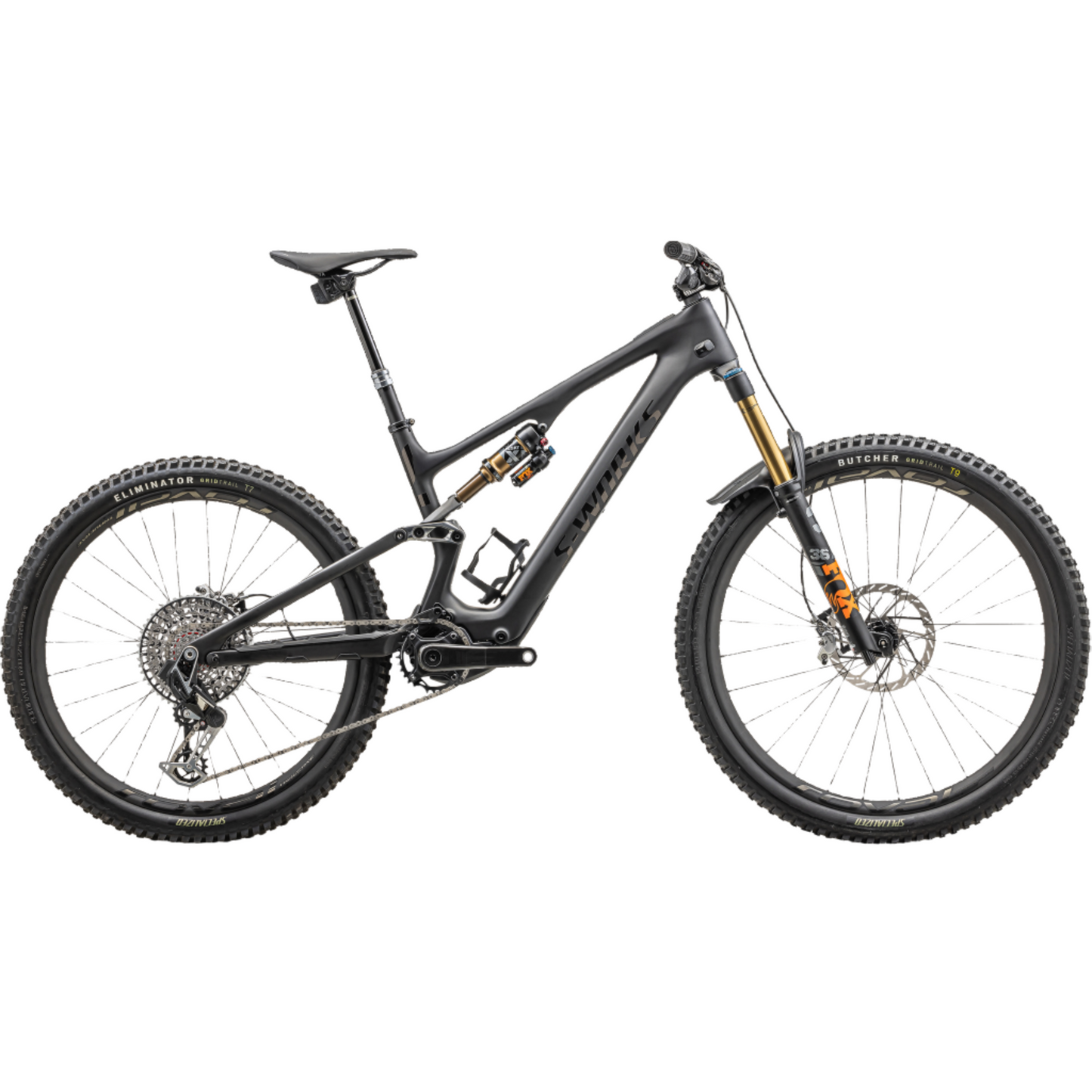 S-Works Turbo Levo SL - Gen 2 | Complete Cyclist - Complete Cyclist - Specialized Bicycles