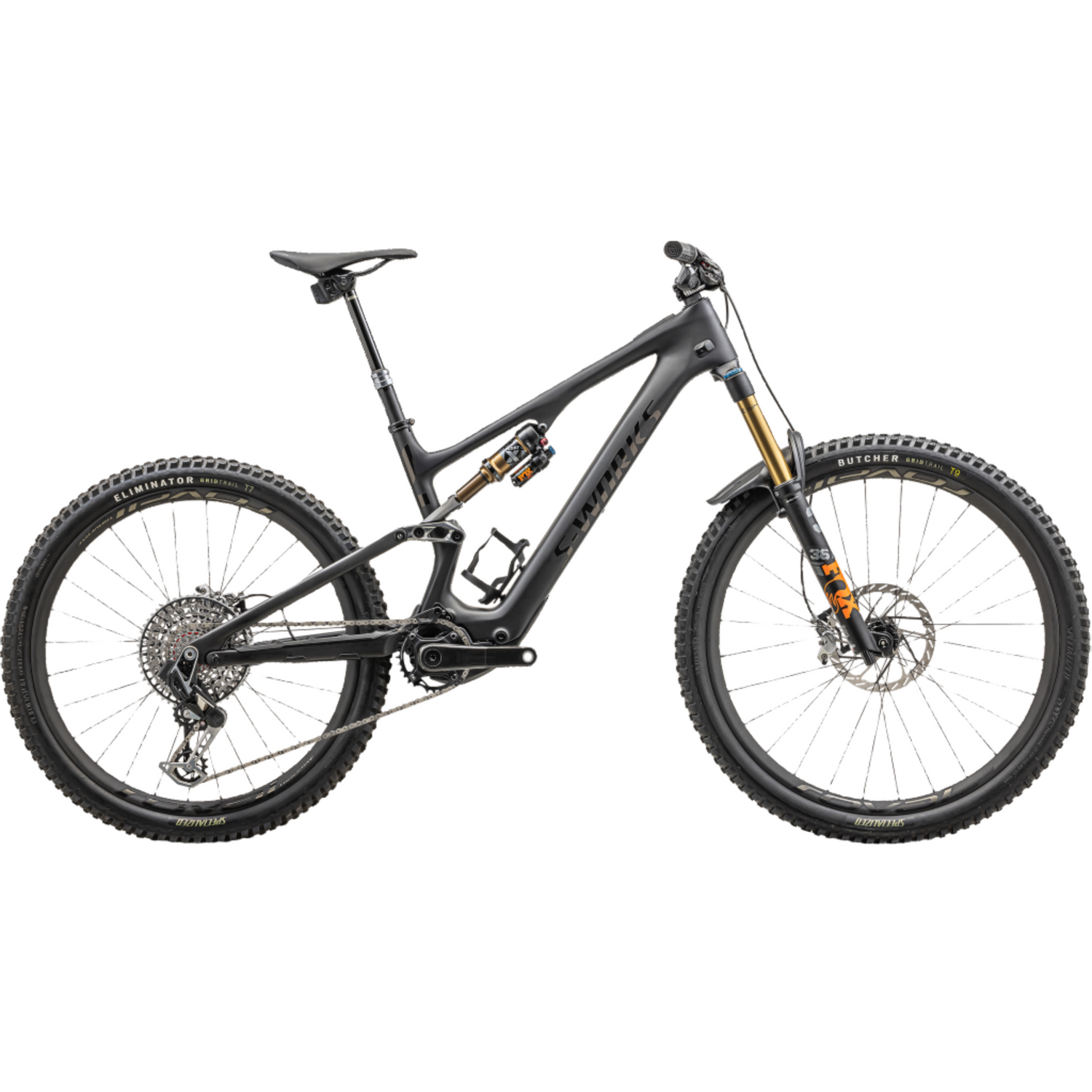 S-Works Turbo Levo SL - Gen 2 | Complete Cyclist - Complete Cyclist - Specialized Bicycles