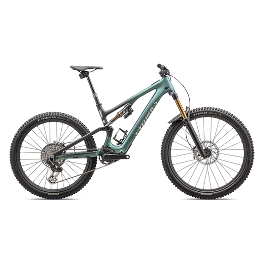 2024 S-Works Turbo Levo SL Carbon | Complete Cyclist - Complete Cyclist - Specialized Bicycles