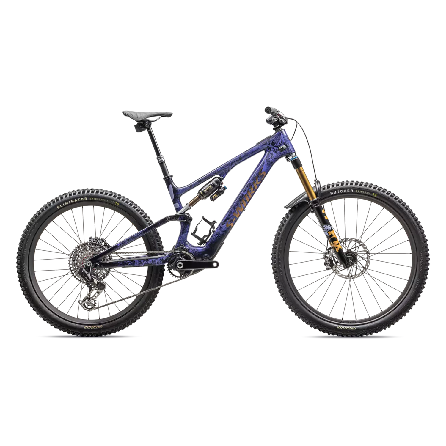 2025 S-Works Turbo Levo SL | Complete Cyclist - Complete Cyclist - Specialized Bicycles