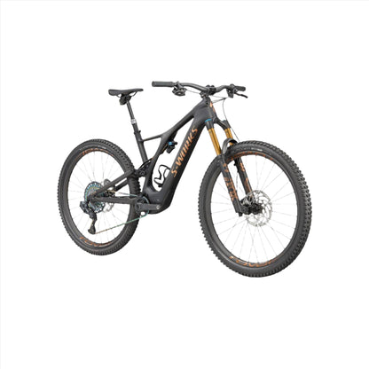 S-Works Turbo Levo SL | Complete Cyclist - Turbo Levo SL is a new, lightweight breed of eMTB that harnesses the quick and lively ride of our Stumpjumper...and adds just enough power to introduce a whole