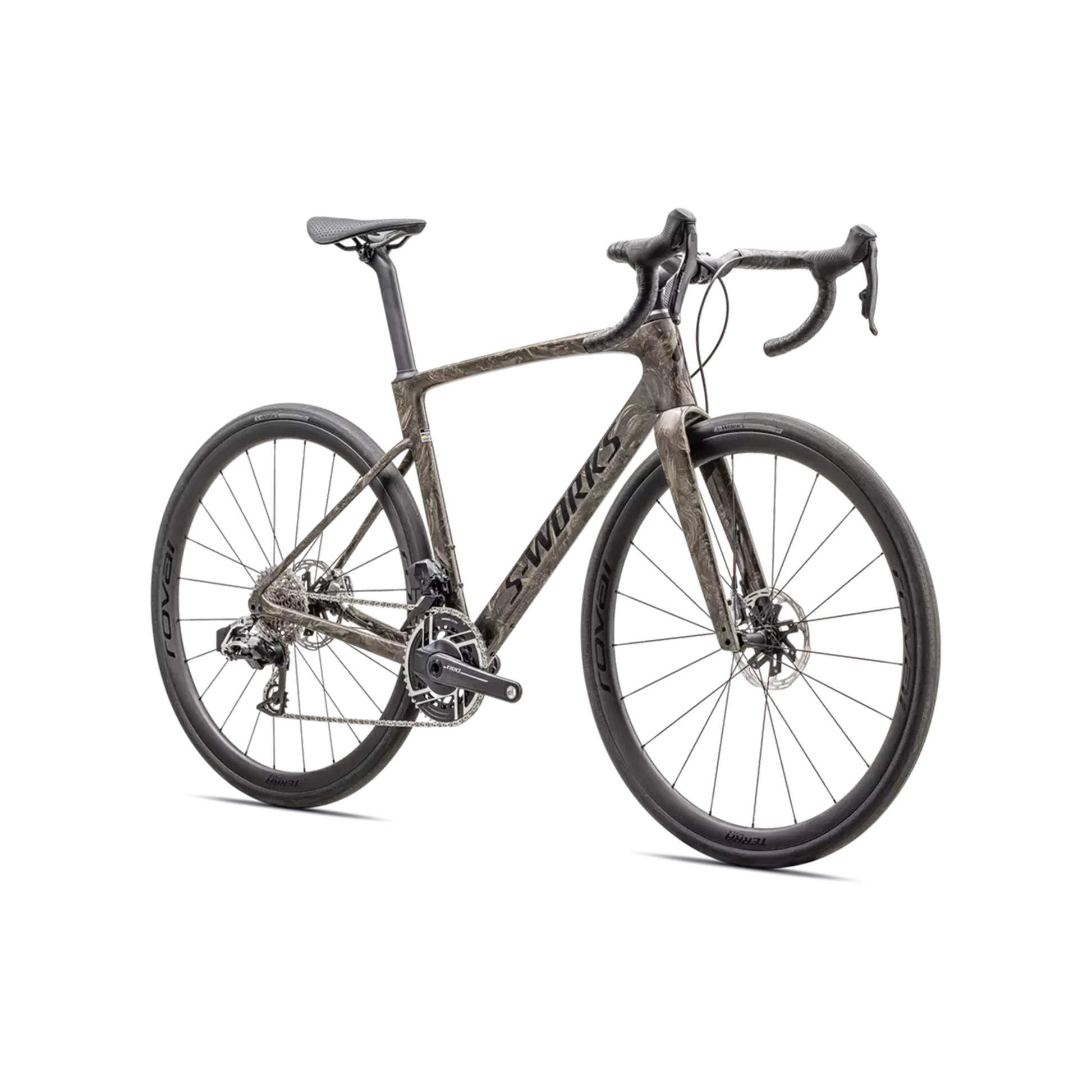 S-works Roubaix SL8 – SRAM RED AXS | Complete Cyclist - Complete Cyclist - Specialized Bicycles