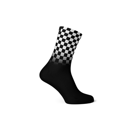 SOX Racing Flag Socks