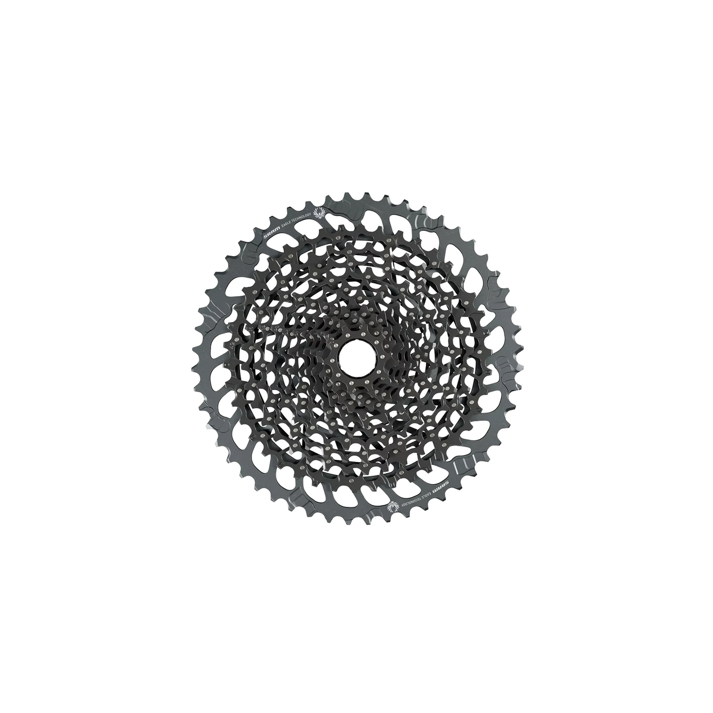 SRAM GX Eagle 12 Speed Cassette | Complete Cyclist - The new 10-52 Eagle cassette for riders who prioritize all day function over anything else. With an expanded, 520-percent gear range giving riders more ability to spin and recover on the burliest climbs.