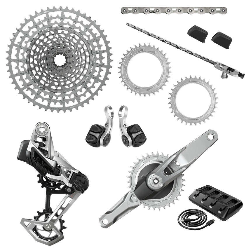 SRAM 1987 Limited Edition XX T-Type AXS 170MM Groupset