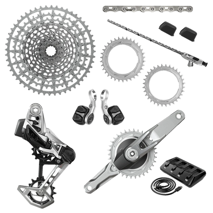 SRAM 1987 Limited Edition XX T-Type AXS 170MM Groupset