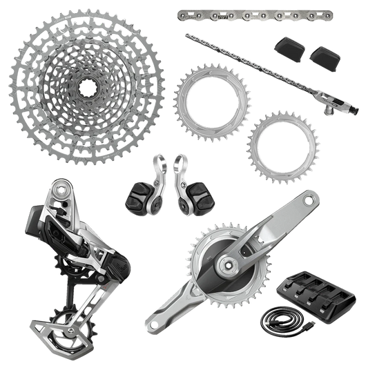 SRAM 1987 Limited Edition XX T-Type AXS 170MM Groupset