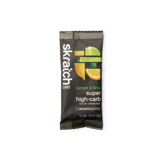 Skratch Labs High-Carb Sport Drink Mix Sachets