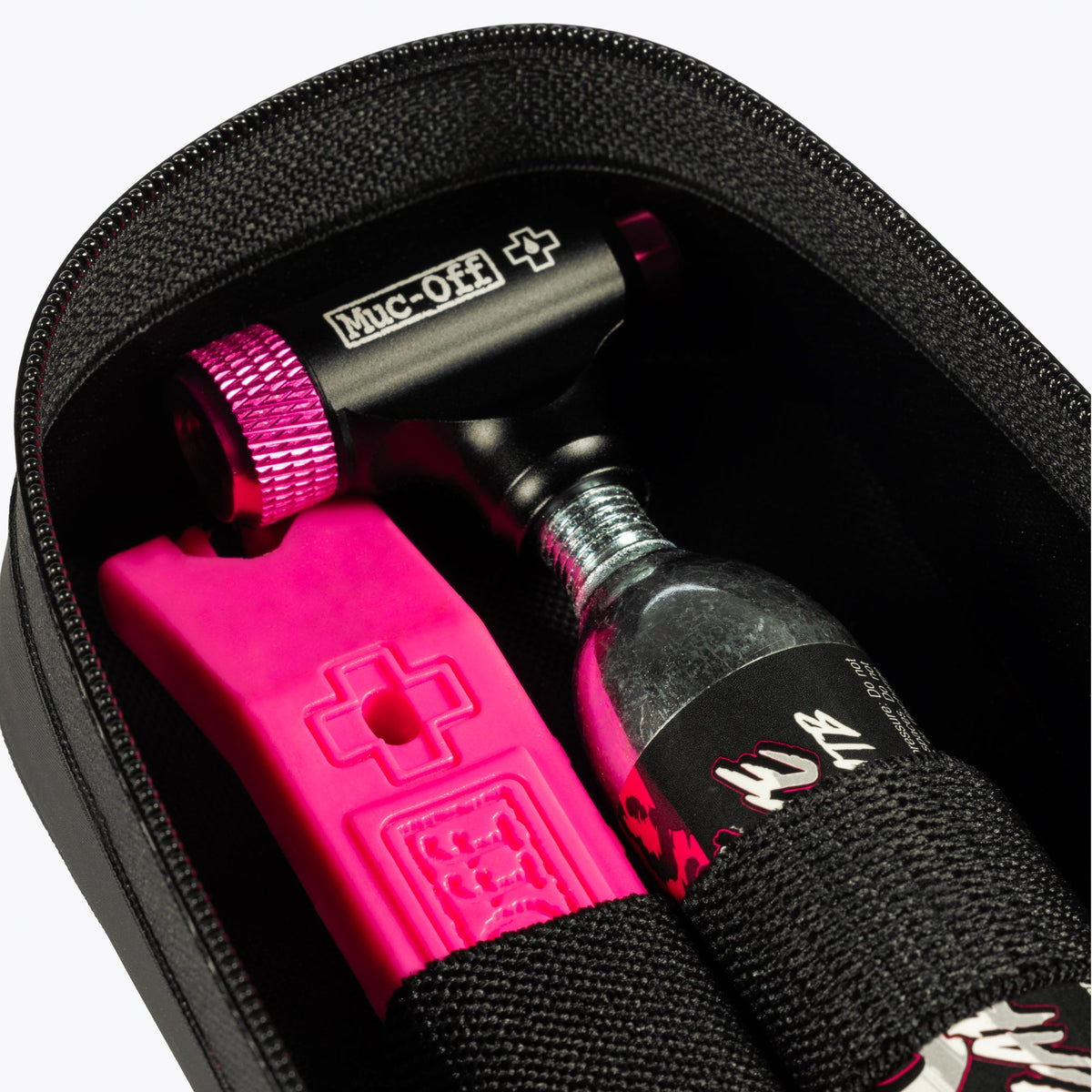 Muc-Off Saddle Pack Small - open