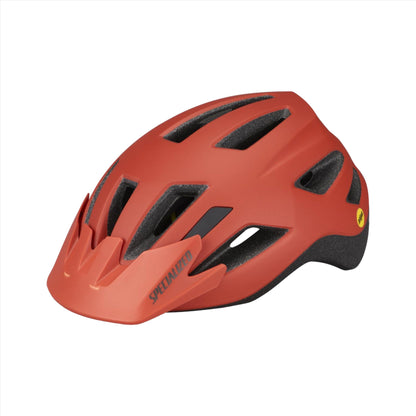 Shuffle Child LED Standard Buckle | Complete Cyclist - Sleek styling, cool graphics, and youth-oriented sizing make the Shuffle Child LED helmet the perfect choice for your kids—day or night.