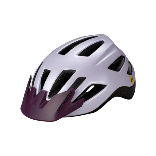 Shuffle Child Standard Buckle | Complete Cyclist - Sleek styling, a simple and secure buckle, cool graphics, and youth-oriented sizing make the Shuffle Child SB helmet the perfect choice for your kids.