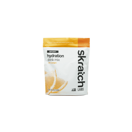 Skratch Labs Sport Hydration Drink | Complete Cyclist - We initially created this drink because some of the world’s best athletes needed better. Conventional sports drinks made them sick. They were undrinkable – too sweet, over-flavored, and didn’t even replace what was lost in sweat – which defeated the whole purpose, like fighting thirst with more thirst. 