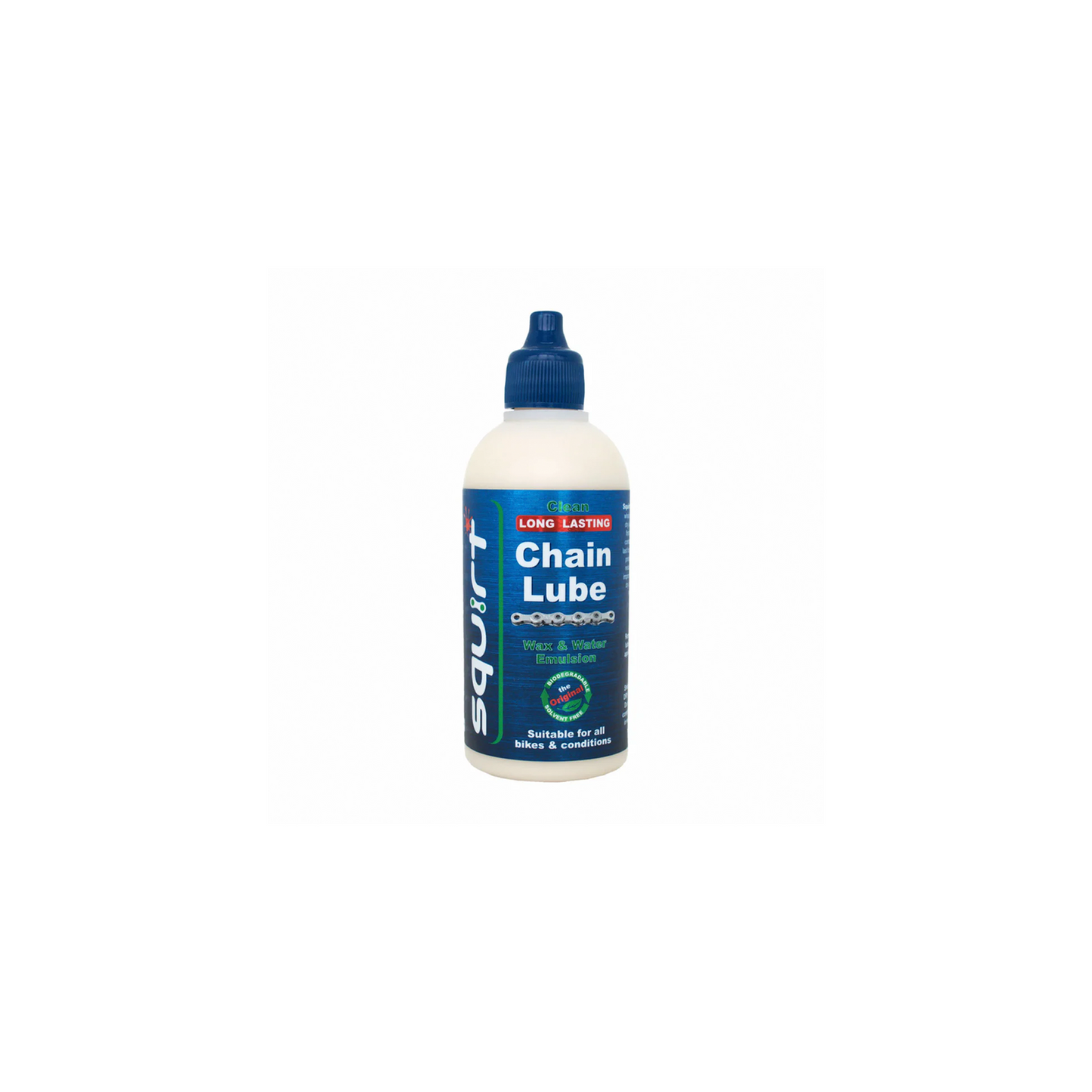 Squirt Wax Based Lube | Complete Cyclist - Complete Cyclist - Specialized Bicycles