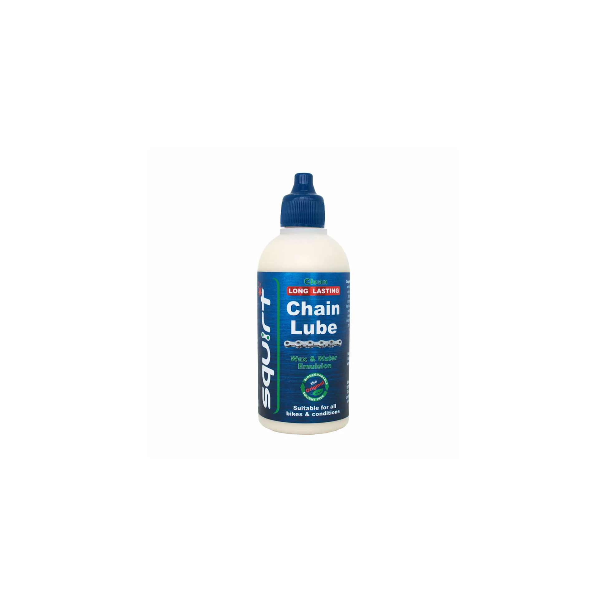 Squirt Wax Based Lube | Complete Cyclist - Complete Cyclist - Specialized Bicycles
