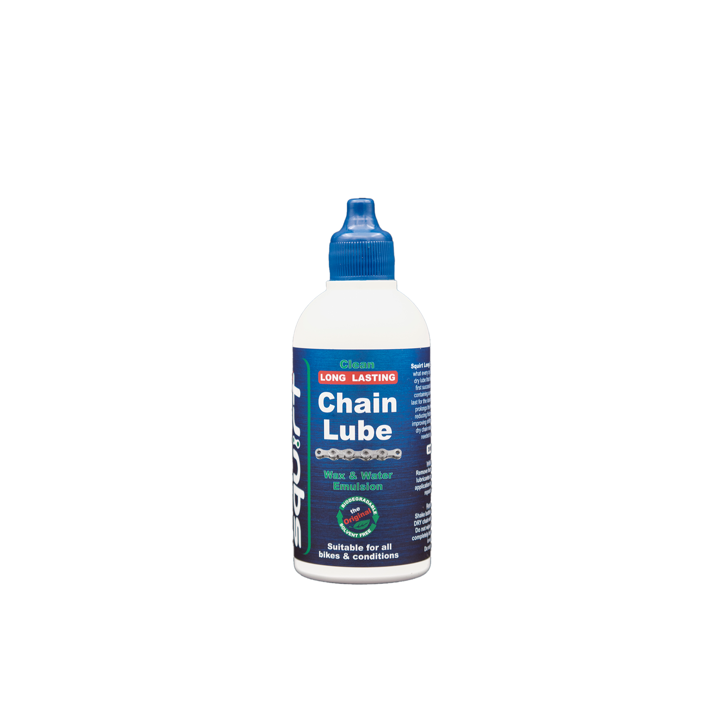 Squirt Wax Based Lube | Complete Cyclist - Complete Cyclist - Specialized Bicycles