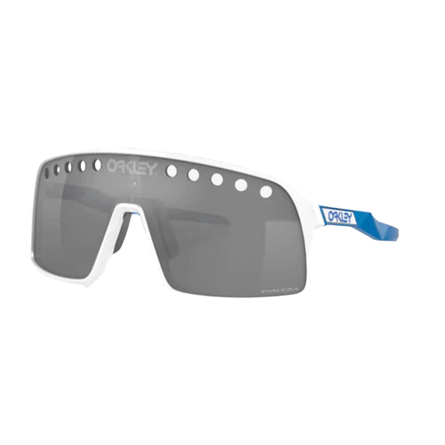 Sutro Eyeshade | Complete Cyclist - The Oakley Sutro Eyeshade is a popular model of sunglasses designed for outdoor activities such as cycling, running, and other sports. Here's a description: The Sutro Eyeshade features a bold and contemporary design with a large shield lens that offers extended coverage and protection against the sun, wind, and debris.