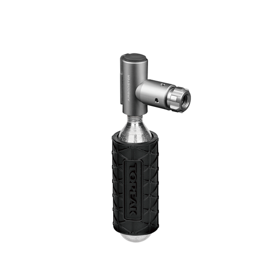 TOPEAK Air Booster 16G Co2 Controller | Complete Cyclist - Complete Cyclist - Specialized Bicycles