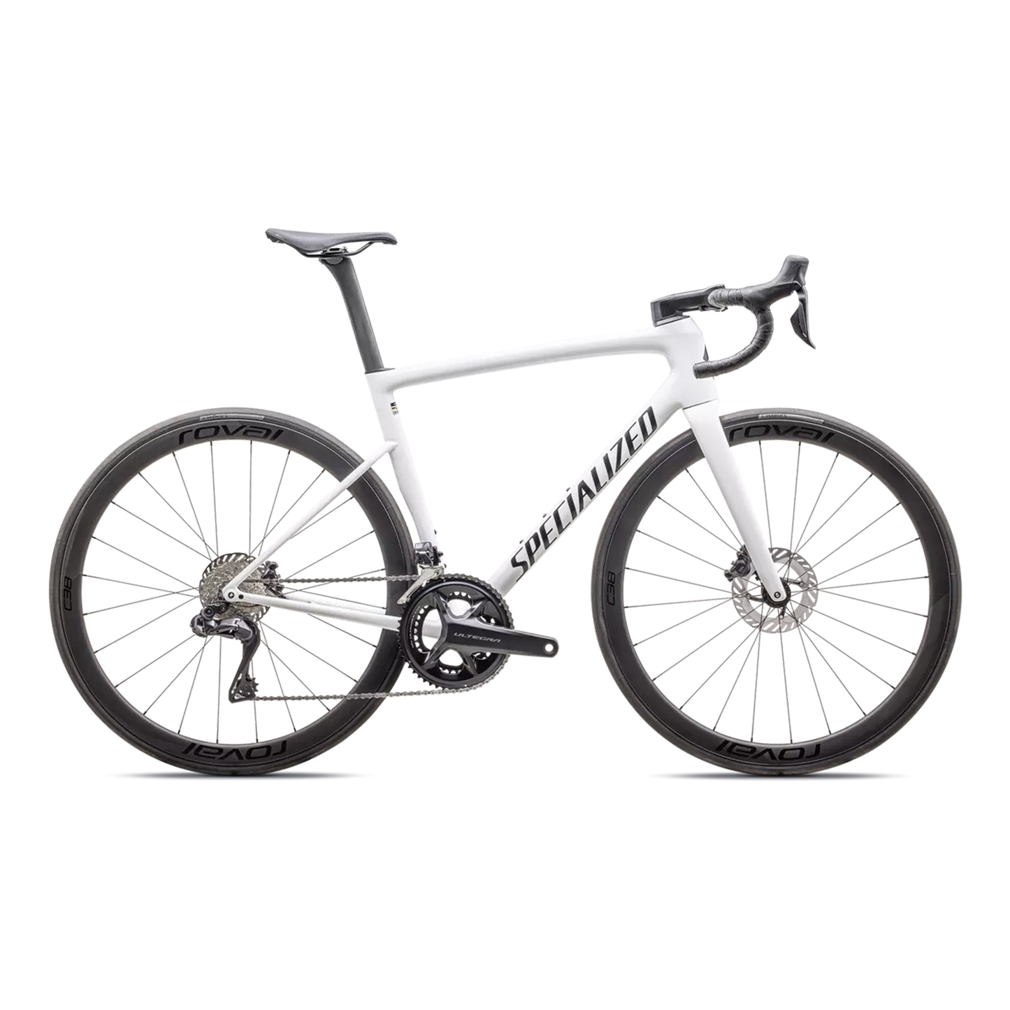 Tarmac SL8 Expert - Ultegra Di2 | Complete Cyclist - Complete Cyclist - Specialized Bicycles